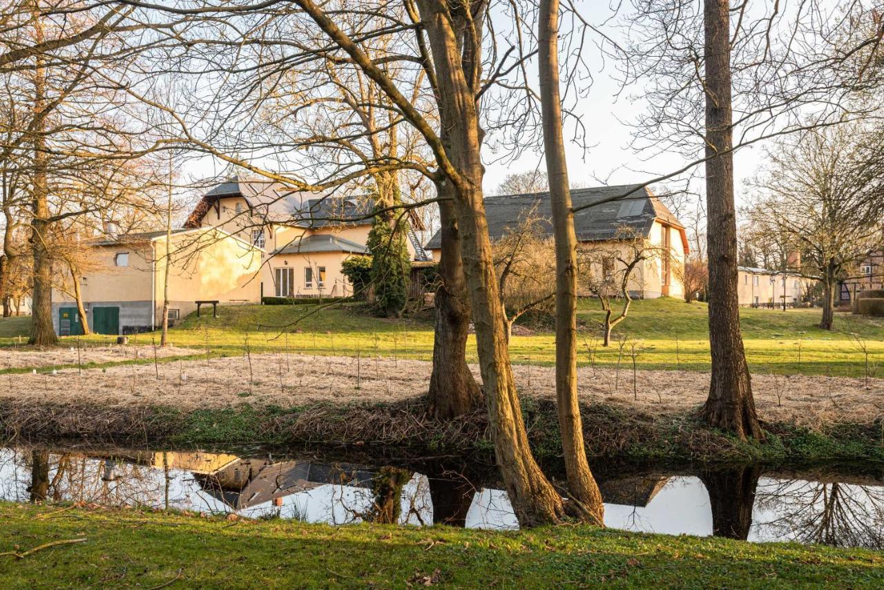 Klostergartenhotel Marienfliess Stepenitz Exterior photo